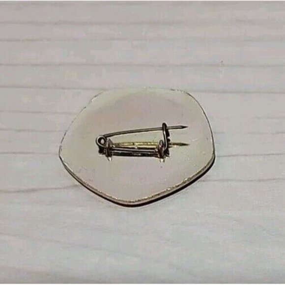 Xi' An Jiaotong University Lapel Pin 1696 Vintage Xian - Picture 5 of 7